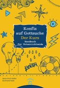 Cover: Konfis auf Gottsuche - der Kurs - G&uuml;tersloher Verlagshaus