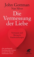 Cover: Die Vermessung der Liebe - Klett-Cotta