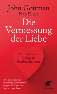 Abbildung von: Die Vermessung der Liebe - Klett-Cotta
