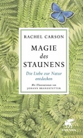 Cover: Magie des Staunens - Klett-Cotta
