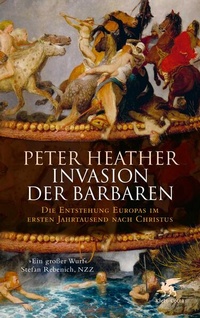 Enlarge image Cover: Invasion der Barbaren - Klett-Cotta