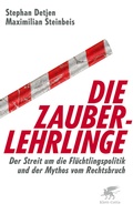 Cover: Die Zauberlehrlinge - Klett-Cotta