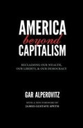 Cover: America Beyond Capitalism - Democracy Collaborative