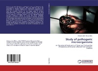 Abbildung von: Study of pathogenic microorganisms - LAP Lambert Academic Publishing