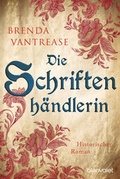 Cover: Die Schriftenh&auml;ndlerin - Blanvalet