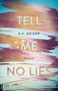 Cover: Tell Me No Lies - LYX