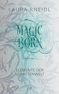 Cover: Magicborn - LYX