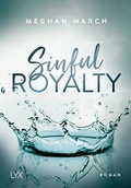 Cover: Sinful Royalty - LYX