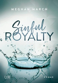 Enlarge image Cover: Sinful Royalty - LYX