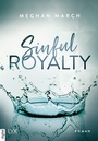 Cover: Sinful Royalty - LYX