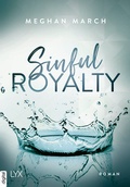 Cover: Sinful Royalty - LYX