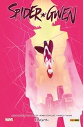 Cover: Spider-Gwen 4 - Kingpin - Marvel bei Panini Comics