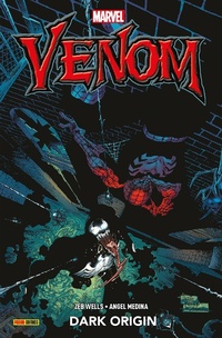 Enlarge image Cover: Venom - Dark Origin - Marvel bei Panini Comics