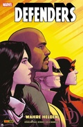 Cover: Defenders 2 - Wahre Helden - Marvel bei Panini Comics