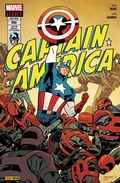 Cover: Captain America: Steve Rogers 6 - Land der Tapferen - Marvel bei Panini Comics