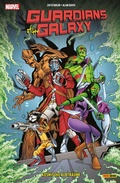 Cover: Guardians of the Galaxy - Kosmische Albtr&auml;ume - Marvel bei Panini Comics
