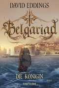 Cover: Belgariad - Die K&ouml;nigin - Blanvalet