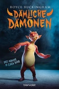 Cover: D&auml;mliche D&auml;monen - Blanvalet