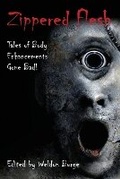 Cover: Zippered Flesh - Smart Rhino Publications