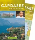 Cover: Gardasee - Zeit f&uuml;r das Beste - Bruckmann