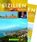 Cover: Sizilien - Zeit f&uuml;r das Beste - Bruckmann