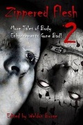 Cover: Zippered Flesh 2 - Smart Rhino Publications