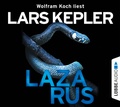 Cover: Lazarus - L&uuml;bbe Audio