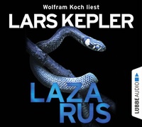 Abbildung von: Lazarus - Lübbe Audio
