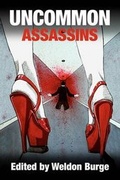 Cover: Uncommon Assassins - Smart Rhino Publications