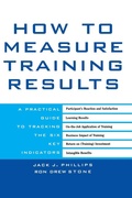 Cover: How to Measure Training Results - McGraw-Hill Professional