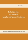 Cover: Schutzjuden im ehemals woellwarthschen Essingen - Books on Demand