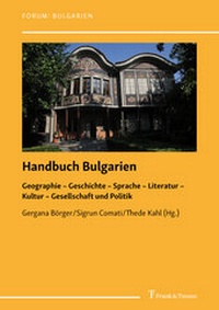 Enlarge image Cover: Handbuch Bulgarien - Frank & Timme
