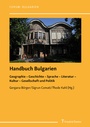 Cover: Handbuch Bulgarien - Frank & Timme