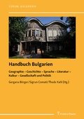 Cover: Handbuch Bulgarien - Frank & Timme