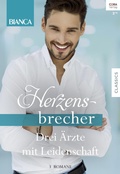Cover: Bianca Herzensbrecher Band 3 - CORA Verlag