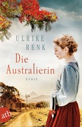 Cover: Die Australierin - Aufbau Taschenbuch