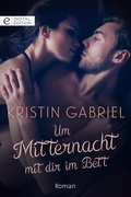 Cover: Um Mitternacht mit dir im Bett - CORA Verlag