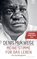 Cover: Meine Stimme f&uuml;r das Leben - Brunnen Verlag GmbH