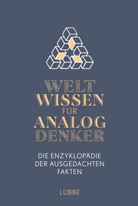 Abbildung von: Weltwissen für Analogdenker - Lübbe