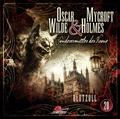 Cover: Oscar Wilde & Mycroft Holmes - Folge 20 - L&uuml;bbe Audio