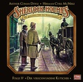 Cover: Sherlock Holmes - Folge 37 - L&uuml;bbe Audio