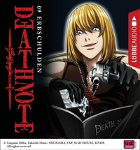 Enlarge image Cover: Death Note - Folge 09 - Lübbe Audio