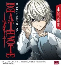 Enlarge image Cover: Death Note - Folge 08 - Lübbe Audio