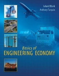 Enlarge image Cover: Basics of Engineering Economy - McGraw-Hill Professional