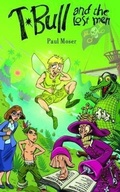 Cover: T-Bull and the Lost Men - Currach Press