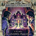 Cover: Gruselkabinett - Folge 145 - L&uuml;bbe Audio