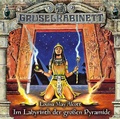 Cover: Gruselkabinett - Folge 148 - L&uuml;bbe Audio