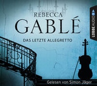 Abbildung von: Das letzte Allegretto - Lübbe Audio