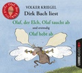 Cover: Olaf, der Elch, Olaf taucht ab, Olaf hebt ab - L&uuml;bbe Audio