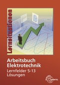 Cover: L&ouml;sungen zu 37566 - Europa-Lehrmittel